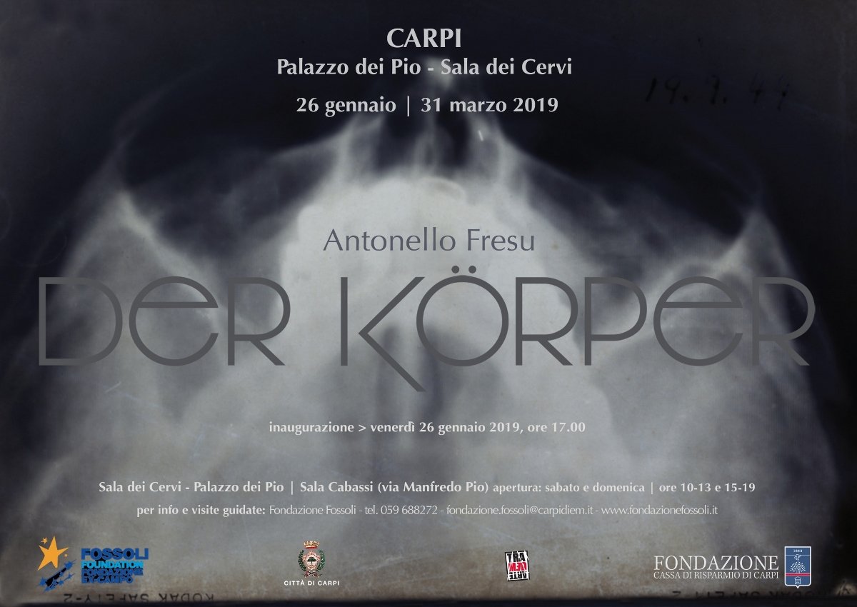 Antonello Fresu - Der Körper